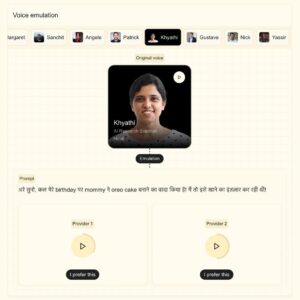 Image article Mistral lance Voxtral TTS, un modèle de synthèse vocale open source conçue pour les assistants et l’entreprise