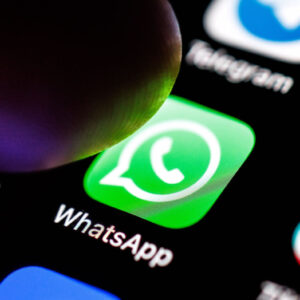 Image article WhatsApp teste la possibilité de discuter sans compte, via un lien chiffré