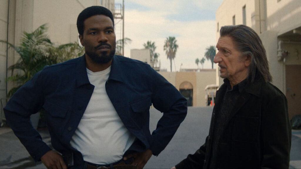 Wonder Man Yahya Abdul Mateen II Ben Kingsley