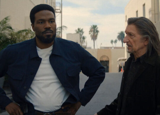 Wonder Man Yahya Abdul Mateen II Ben Kingsley