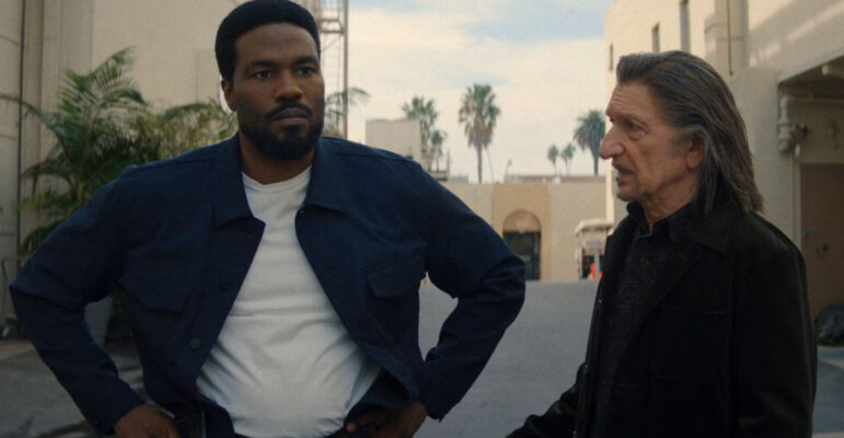 Wonder Man Yahya Abdul Mateen II Ben Kingsley