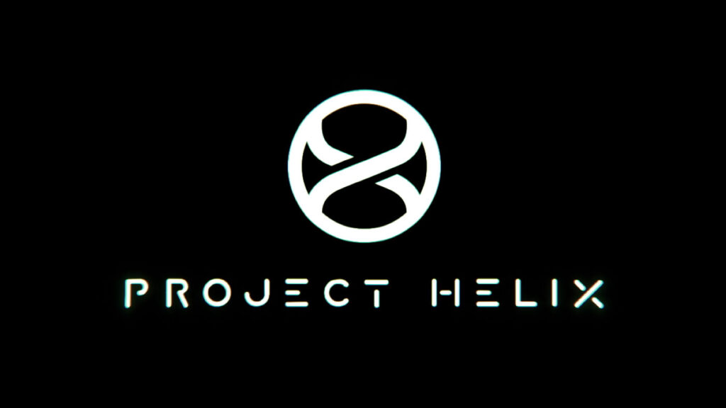 Xbox Project Helix Logo