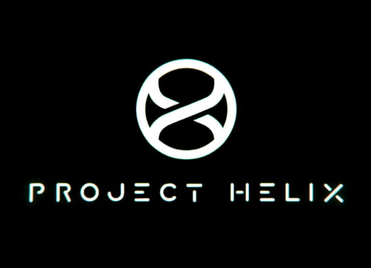 Xbox Project Helix Logo