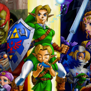 Image article Switch 2 : un remake de Zelda Ocarina of Time et un jeu Star Fox attendus pour cette année