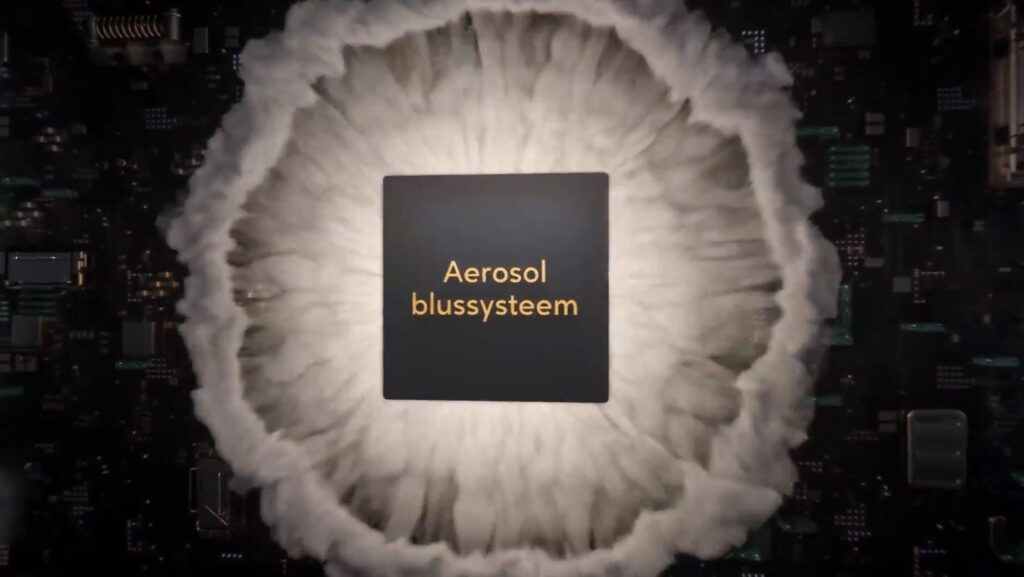 Aerosol Integre