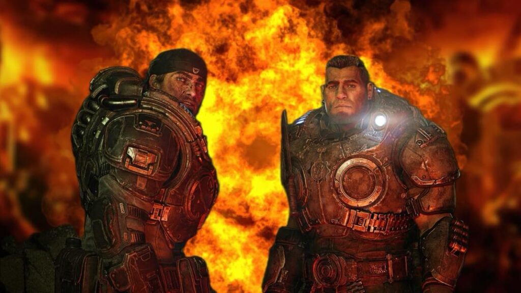 Gears Of War E Day