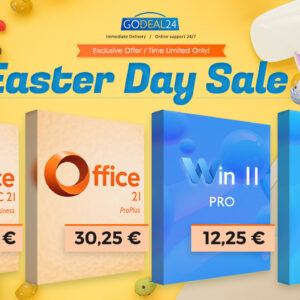 Image article Office 2021 Pro à seulement 30 € et Windows 11 Pro à 12 € !