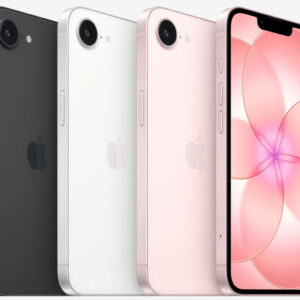 Image article Apple annonce l&rsquo;iPhone 17e avec un stockage doublé, MagSafe et plus