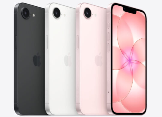 iPhone 17e Officiel Avant Arriere Coloris