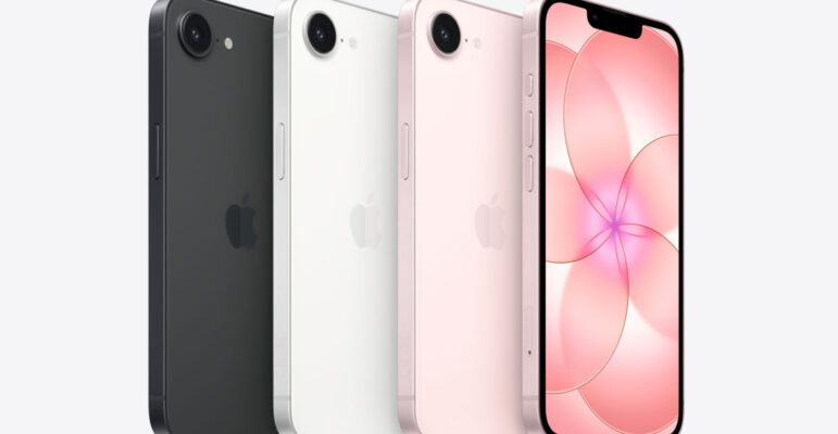 iPhone 17e Officiel Avant Arriere Coloris