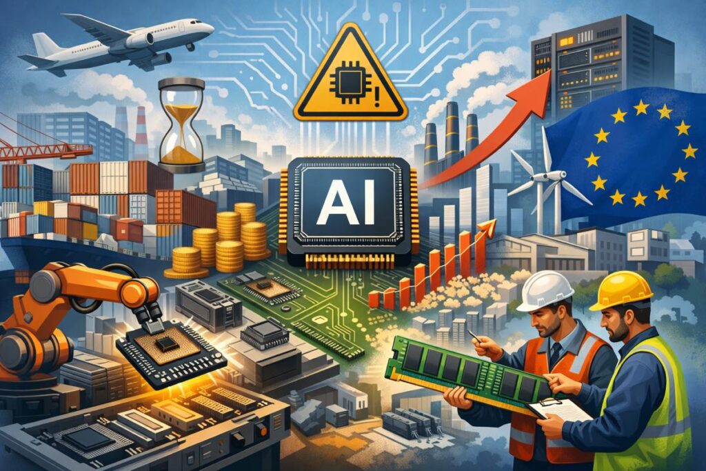 Logistique Industrielle