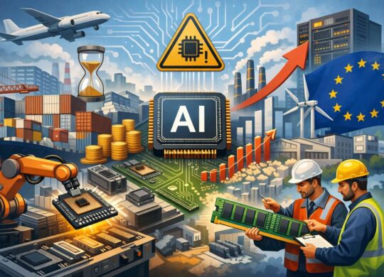 logistique industrielle