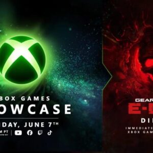 Image article Xbox annonce un Xbox Games Showcase pour juin suivi d&rsquo;une présentation de Gears of War: E-Day !