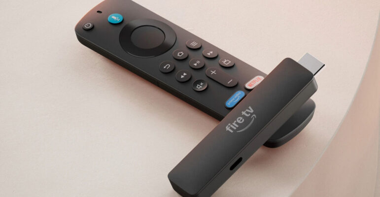 Amazon Fire TV Stick HD 2026