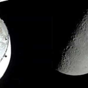 Image article Artemis II dans l&rsquo;histoire : l&rsquo;équipage d&rsquo;Orion s&rsquo;est éloigné de la Terre plus que tout être humain auparavant