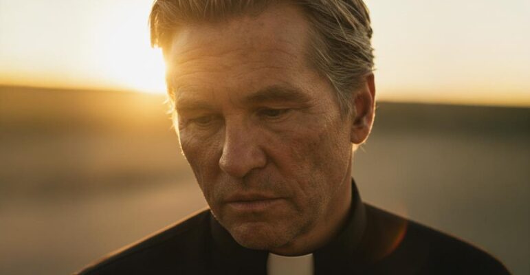 As Deep as the Grave Val Kilmer