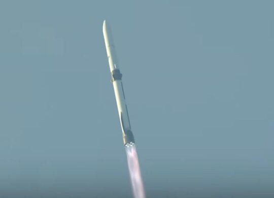 Blue Origin New Glenn