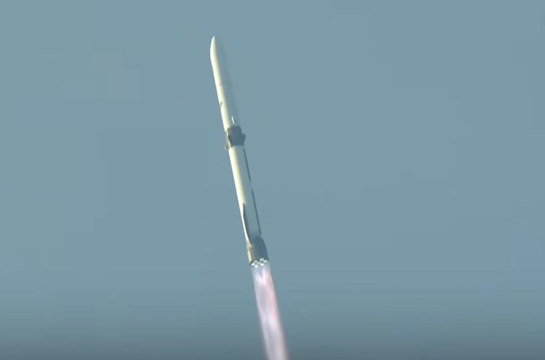 Blue Origin New Glenn