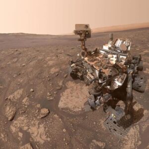 Image article Mars : Curiosity découvre des molécules liées à la chimie du vivant
