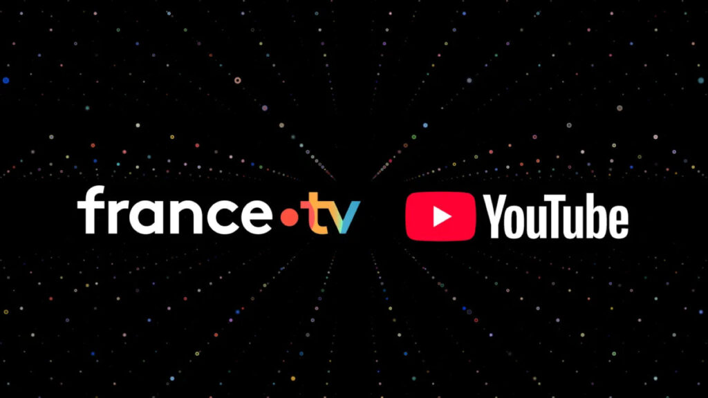 France Televisions YouTube Logos