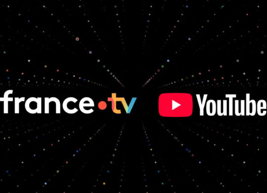 France Televisions YouTube Logos