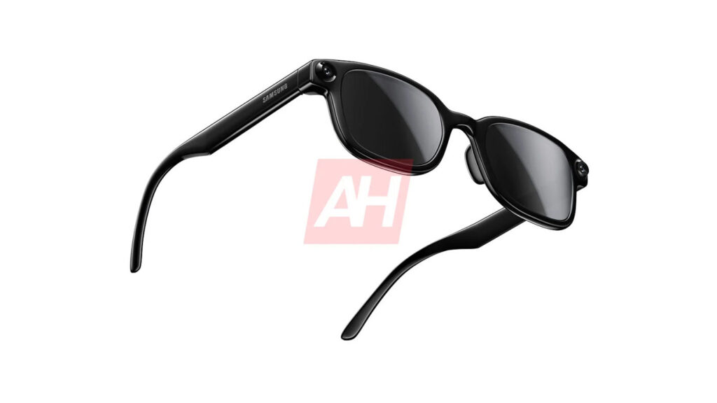 Fuite Samsung Galaxy Glasses Lunettes Connectees 2