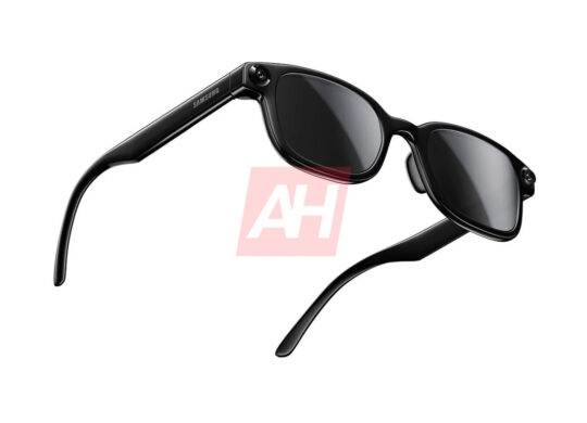 Fuite Samsung Galaxy Glasses Lunettes Connectees 2