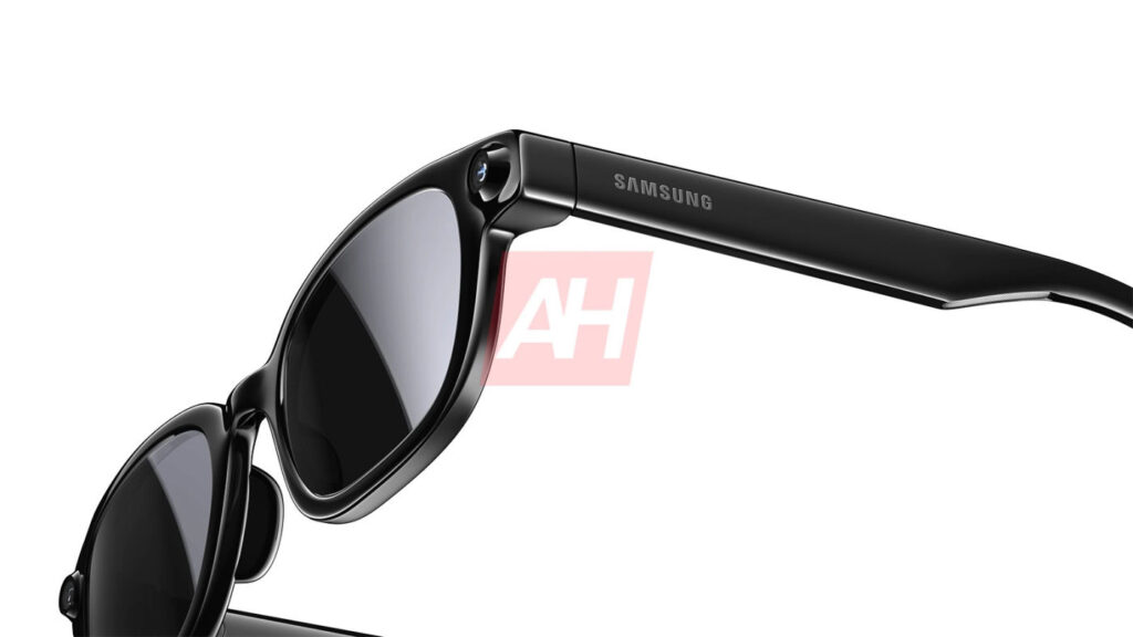 Fuite Samsung Galaxy Glasses Lunettes Connectees 3