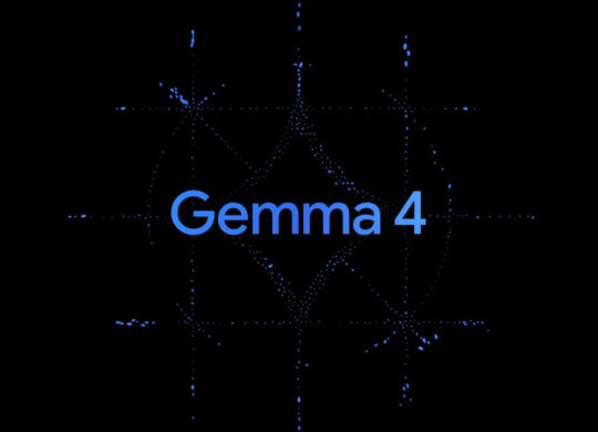 Gemma 4 Logo