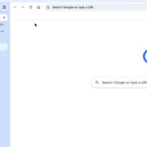 Image article Google Chrome ajoute les onglets verticaux et un mode Lecture amélioré