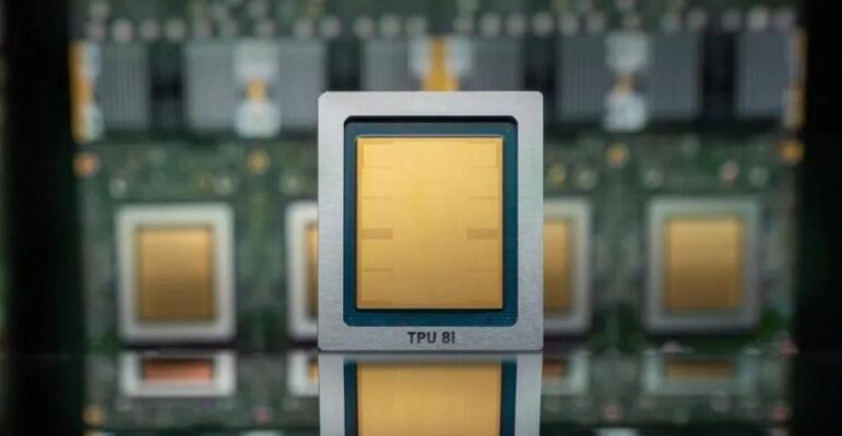 Google-TPU8