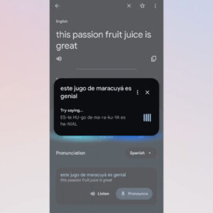 Image article Google Traduction ajoute une fonction de prononciation pour ses 20 ans