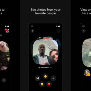 Image article Instagram lance Instants, une application qui copie encore Snapchat