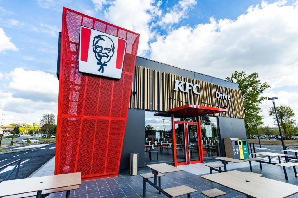 KFC Restaurant
