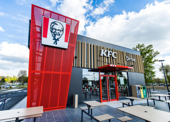 KFC Restaurant