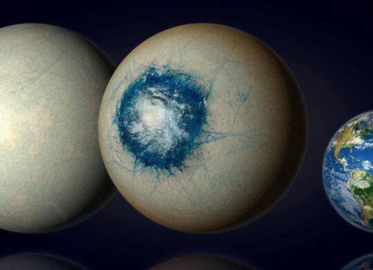 LHS 1140b eyeball