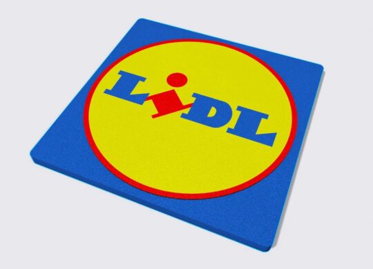 Lidl logo