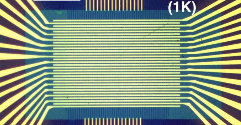 Memristor résistant à la chaeleur