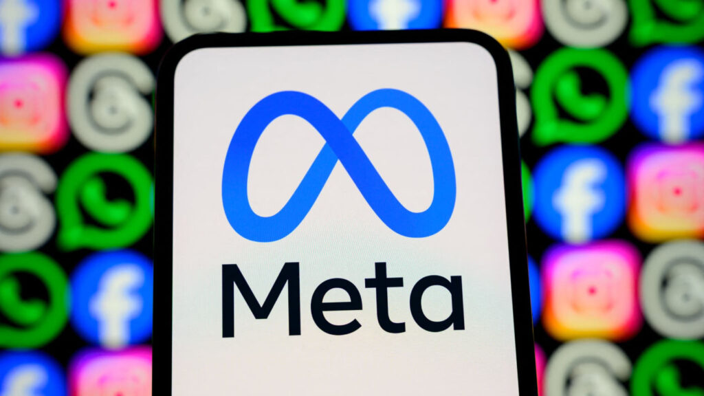 Meta Logo