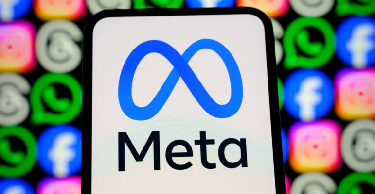 Meta Logo