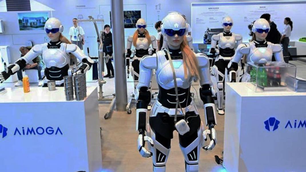 Mornine M1 Robot 