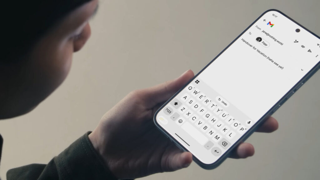 Nothing Essential Voice