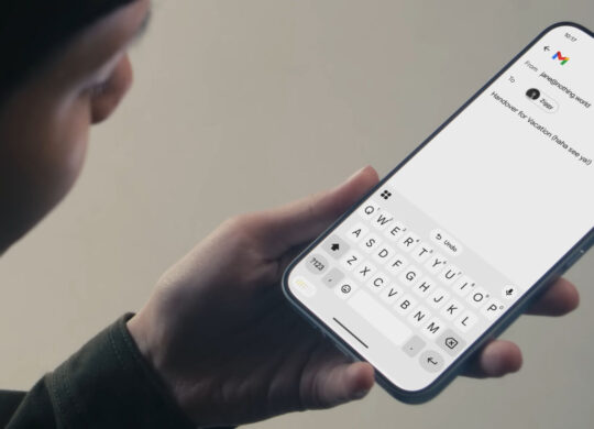 Nothing Essential Voice