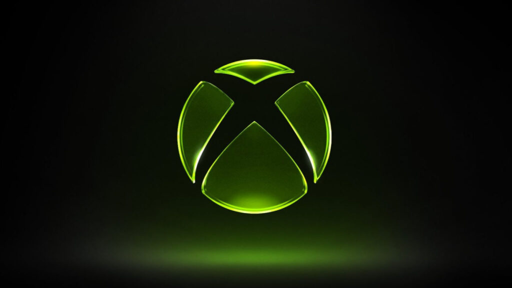 Nouveau Logo Xbox Vert