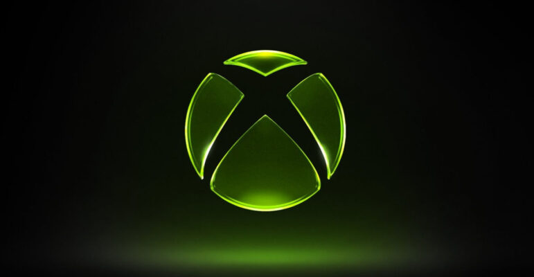 Nouveau Logo Xbox Vert