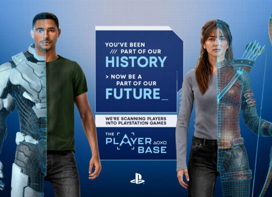 PlayStation The Playerbase