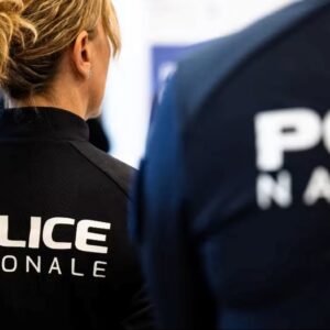 Image article Les données de policiers piratées après une cyberattaque visant la police nationale