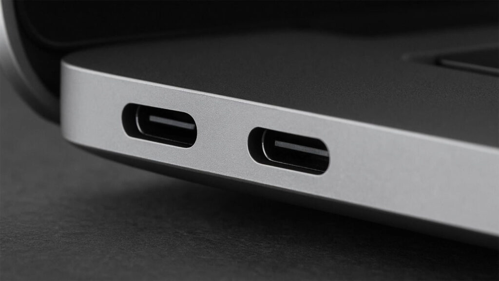 Port USB-C Ordinateur Portable