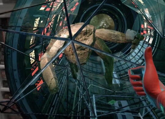 Project Hail Mary XR