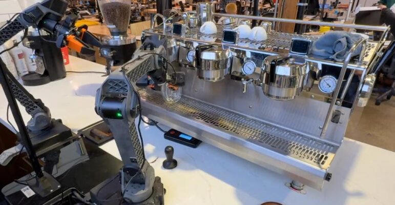 Robot Physical Intelligence